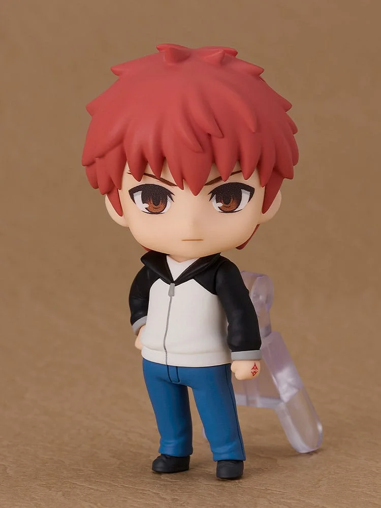 Fate/Stay Night Nendoroid Surprise Minifigures 7 cm Heroes vs Villains - 1 Unidade